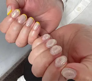 ネイル nailartist lisaのネイルデザイン