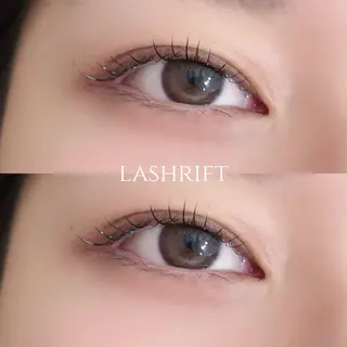 マツエク・マツパ Crevia Chieのマツエク・マツパデザイン