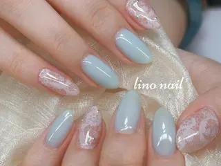 ネイル Lino Nailのネイルデザイン