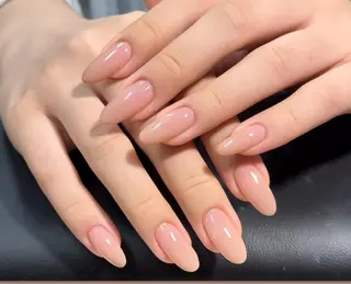 ネイル 胡蝶蘭レディースサロ ンNailMOKAのネイルデザイン