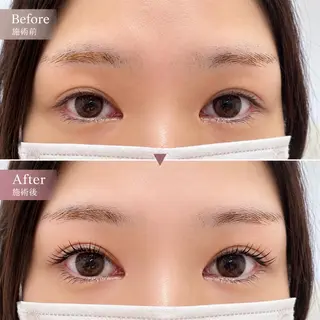 マツエク・マツパ eyelash 吉祥寺ゆりのマツエク・マツパデザイン