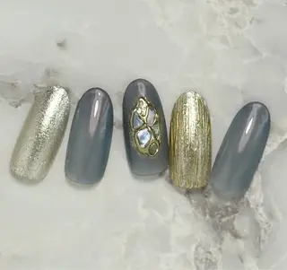 ネイル moa nailのネイルデザイン