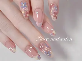 ネイル JUN Lioraネイルのネイルデザイン