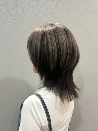 ミディアム 🌞SoL🌞 高松 伶凪のヘアスタイル