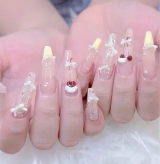ネイル AN NAIL SALONのネイルデザイン