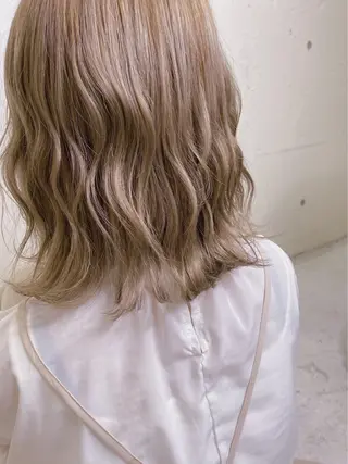 セミロング カラー 大塚斗真(カ ットモデル募集🙌)のヘアスタイル