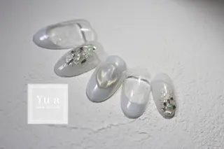 ネイル yu-a☆ 柏ネイルのネイルデザイン
