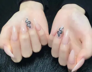 ネイル Anna Melia Nailのネイルデザイン