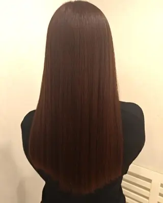 ロング セシルヘアー手島 のヘアスタイル