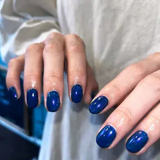 ネイル _ nanahoのネイルデザイン