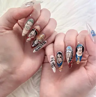 ネイル CHO nail あやねのネイルデザイン