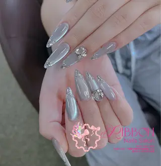 ネイル Ribbonnail salonのネイルデザイン