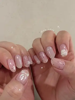 ネイル emi 🧸のネイルデザイン