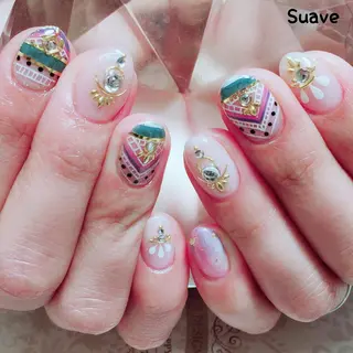 ネイル Nail Suave (シュアーヴ)のネイルデザイン