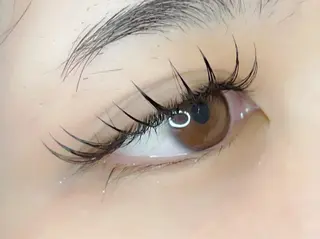 マツエク・マツパ sii. eyelashのマツエク・マツパデザイン