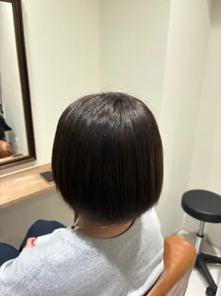 ショート GUEST ヒロキのヘアスタイル