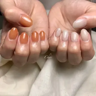 ネイル chai nail & eye📍鶴橋のネイルデザイン
