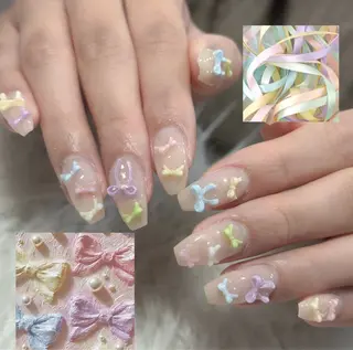 ネイル LAVISH sakiのネイルデザイン