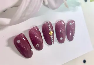 ネイル Smiling nailのネイルデザイン