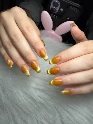 ネイル MoonHi Nail 朝霞台のネイルデザイン