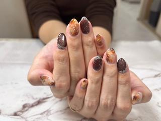 ネイル nail salon angeのネイルデザイン