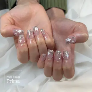 ネイル SalonPrima 西院Nail&Eyeのネイルデザイン