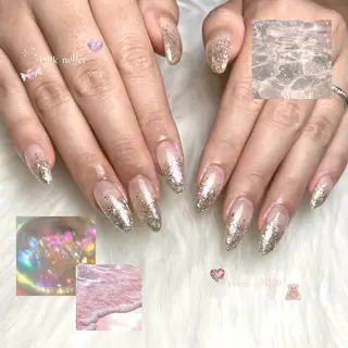 ネイル nail salon Lilásのネイルデザイン