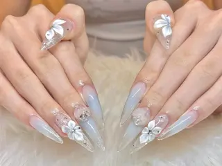 ネイル グリン ネイル サロンのネイルデザイン