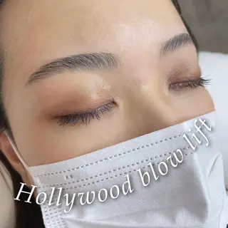 遥 ♡ jolie栄店の眉毛・アイブロウイメージ