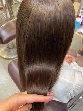 ロング CHIHIRO 渋谷Litのマツエク・マツパデザイン