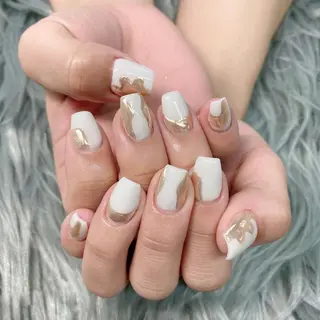 ショート ネイル Y. Sのネイルデザイン