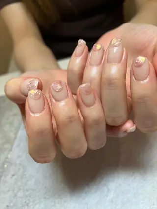 ネイル 【LINON】 airiのネイルデザイン
