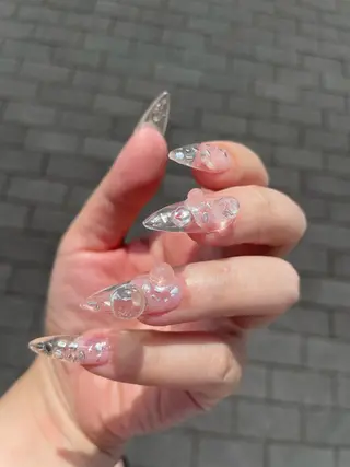 ネイル ネイルスタジオ シェイクユアハンズのネイルデザイン