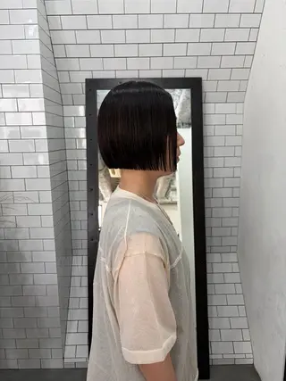 ショート 妙見 知洋のヘアスタイル