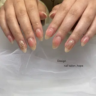 ネイル HOPE ⟡.·*.のネイルデザイン