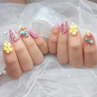 ネイル 心斎橋Salon Epokkuのネイルデザイン