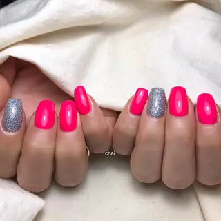 ネイル chai nail _ai📍鶴橋/桃谷のネイルデザイン