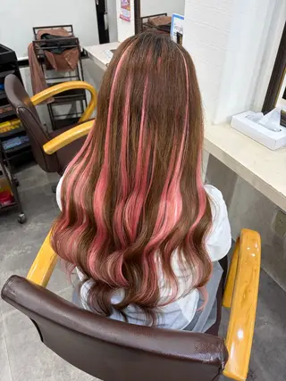 ショート ⭐️U-topia ⭐️和泉田 りさ⭐️のヘアスタイル
