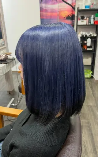 カラー LOHAS Rioのヘアスタイル