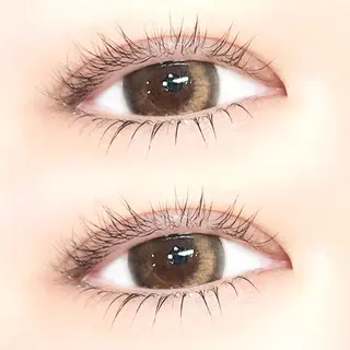 マツエク・マツパ eyelash Ronguiのマツエク・マツパデザイン