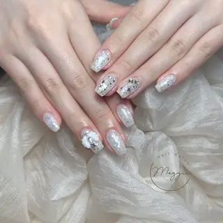 ネイル MaggieNail timiのネイルデザイン