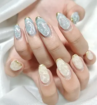 ネイル nailist takamiのネイルデザイン