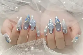 ネイル スカルプ専門店 D-Beautyのネイルデザイン