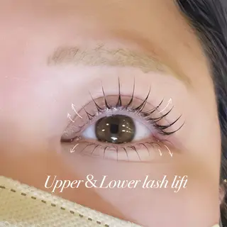マツエク・マツパ Cherie Tokyoのマツエク・マツパデザイン
