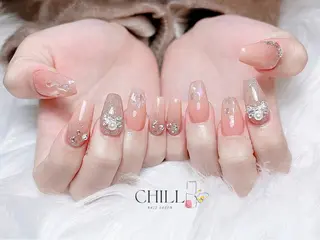 ネイル Nailsalon CHILL大須店のネイルデザイン