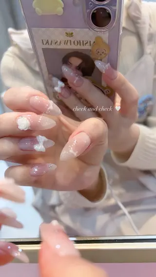 ネイル 山田 暉のネイルデザイン