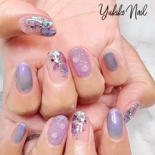 ネイル ユキコ ネイルのネイルデザイン
