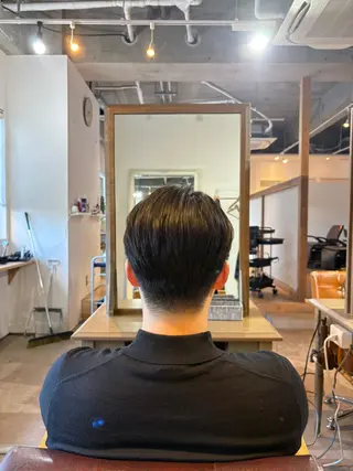 メンズ No.3 / かねたに🪞✨のヘアスタイル