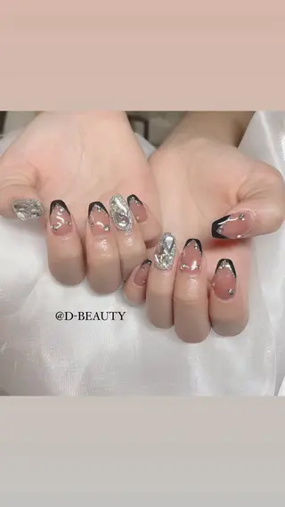 ネイル D-BEAUTY Nailsalonのネイルデザイン