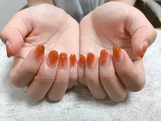 ネイル kiki nail &brow二子玉川のネイルデザイン